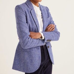 Boden Women’s Tweed Blazer